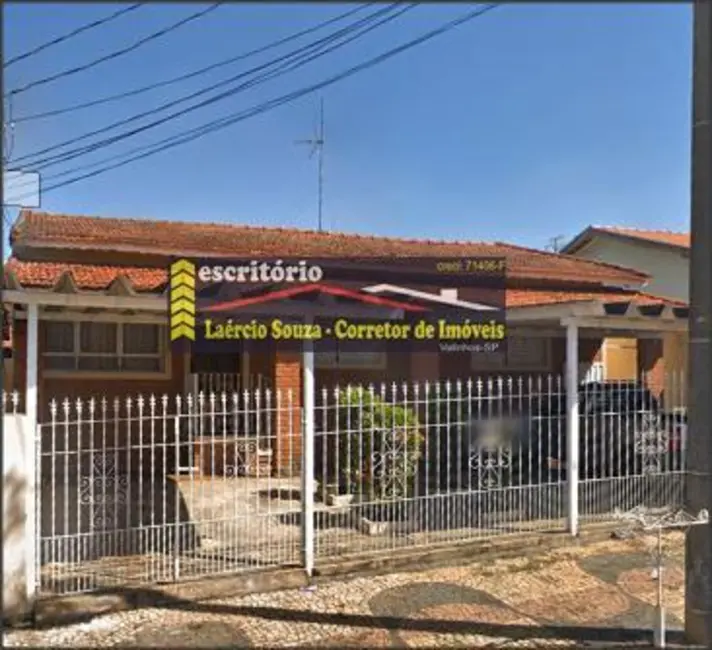 Casa com 3 quartos à venda, 170m2 em Valinhos - SP - imagem 2 Foto 2 de Casa com 3 quartos à venda, 170m2 em Valinhos - SP