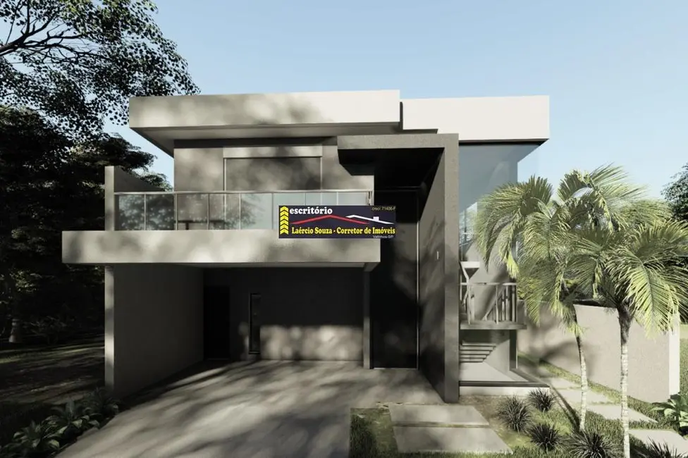 Foto 9 de Casa de Condomínio com 3 quartos à venda, 220m2 em Campinas - SP