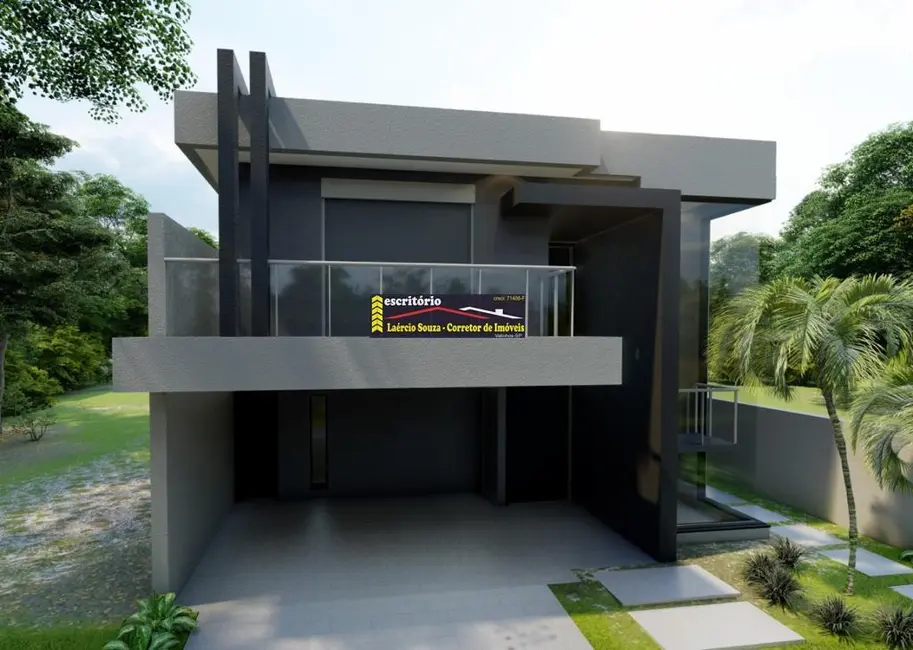 Foto 4 de Casa de Condomínio com 3 quartos à venda, 220m2 em Campinas - SP