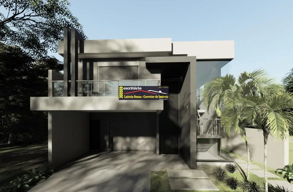 Foto 2 de Casa de Condomínio com 3 quartos à venda, 220m2 em Campinas - SP