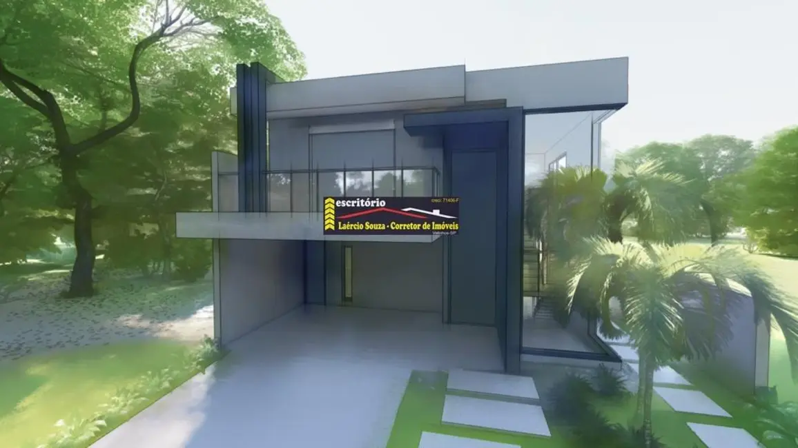 Foto 1 de Casa de Condomínio com 3 quartos à venda, 220m2 em Campinas - SP