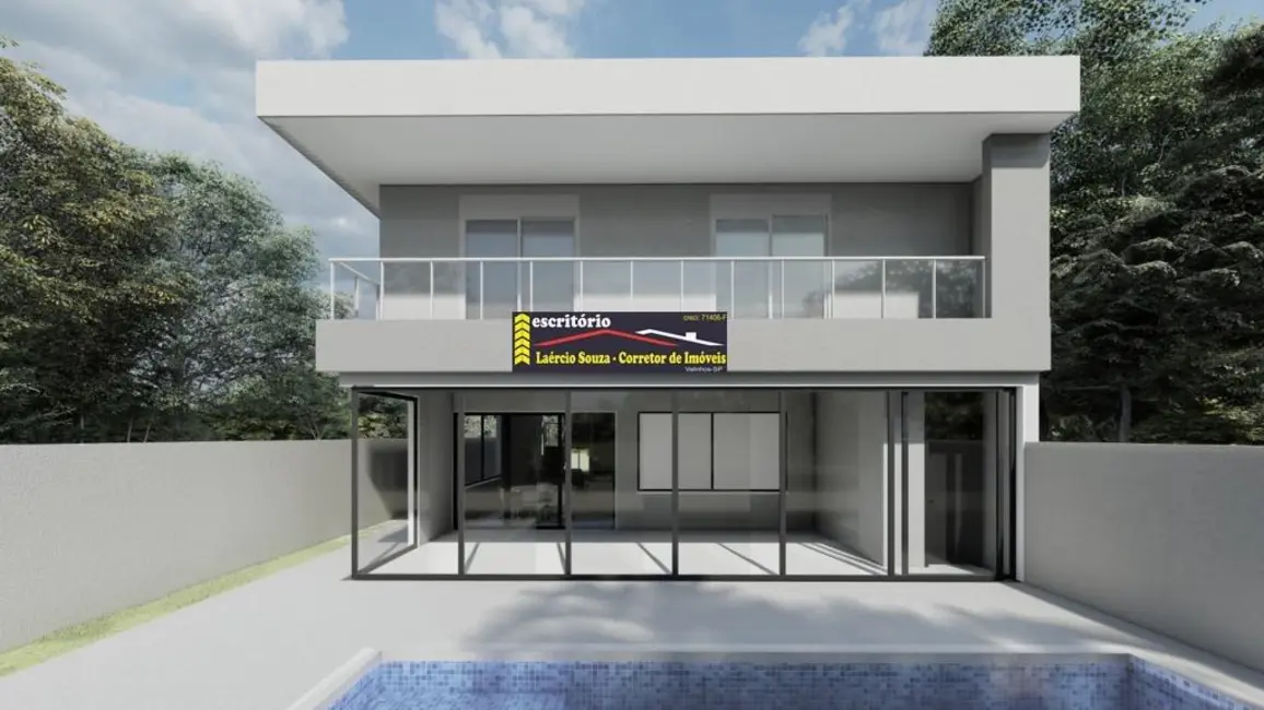 Foto 7 de Casa de Condomínio com 3 quartos à venda, 220m2 em Campinas - SP