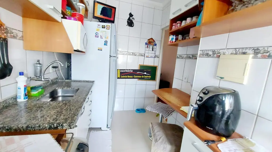 Apartamento com 2 quartos à venda, 40m2 em Valinhos - SP - imagem 8 Foto 8 de Apartamento com 2 quartos à venda, 40m2 em Valinhos - SP