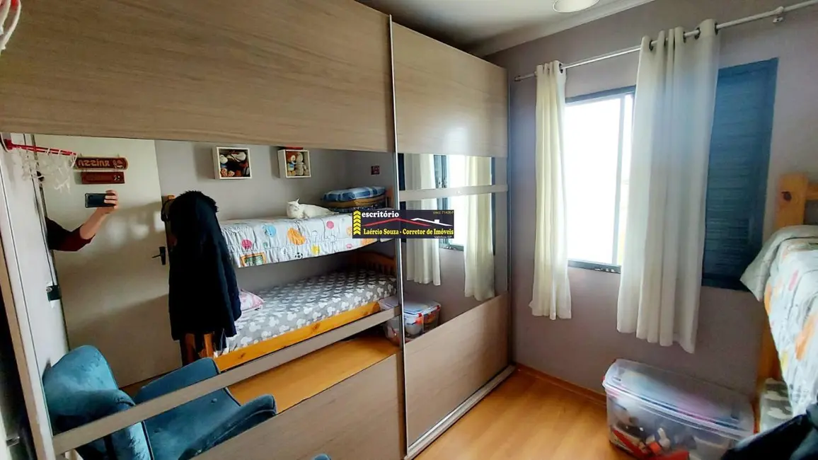 Apartamento com 2 quartos à venda, 40m2 em Valinhos - SP - imagem 7 Foto 7 de Apartamento com 2 quartos à venda, 40m2 em Valinhos - SP