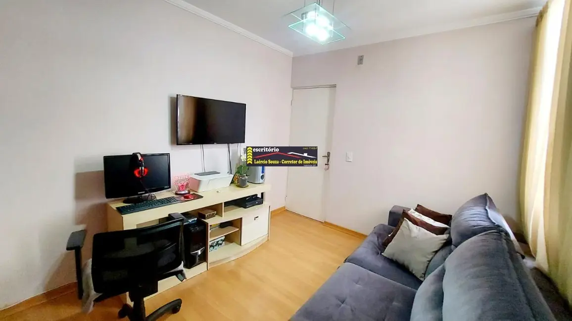 Apartamento com 2 quartos à venda, 40m2 em Valinhos - SP - imagem 3 Foto 3 de Apartamento com 2 quartos à venda, 40m2 em Valinhos - SP