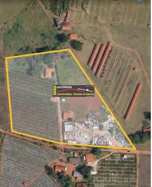 Foto 1 de Sítio / Rancho com 3 quartos à venda, 250m2 em Campinas - SP