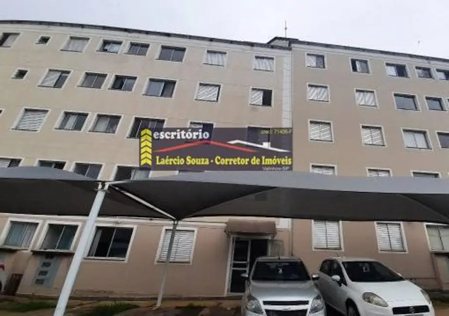 Apartamento com 2 quartos à venda, 52m2 em Campinas - SP - imagem 3 Foto 3 de Apartamento com 2 quartos à venda, 52m2 em Campinas - SP