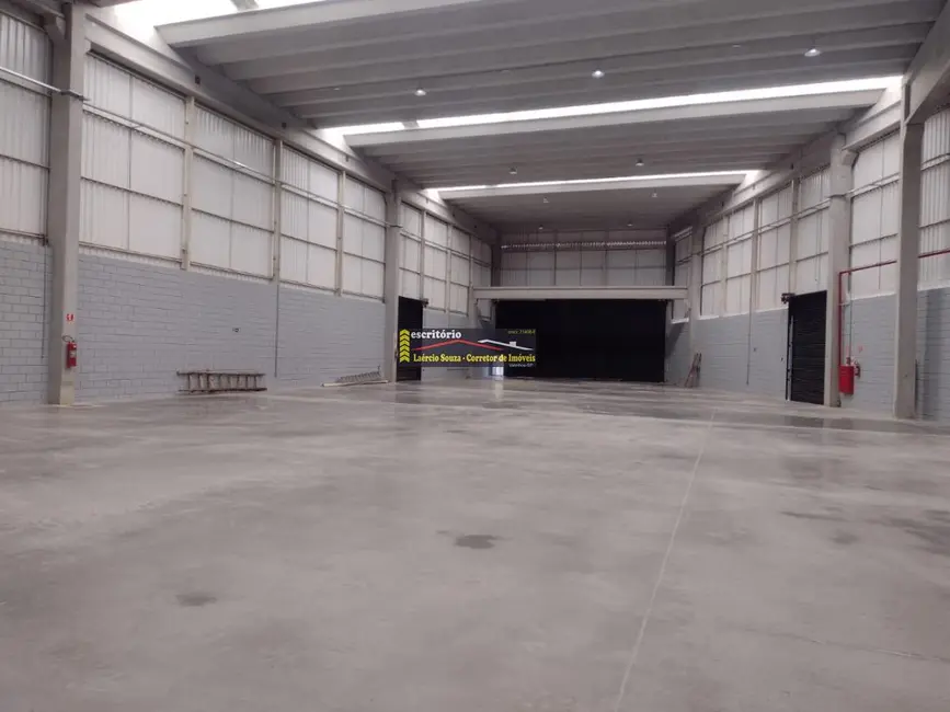 Armazém / Galpão para alugar, 1387m2 em Jundiai - SP - imagem 4 Foto 4 de Armazém / Galpão para alugar, 1387m2 em Jundiai - SP