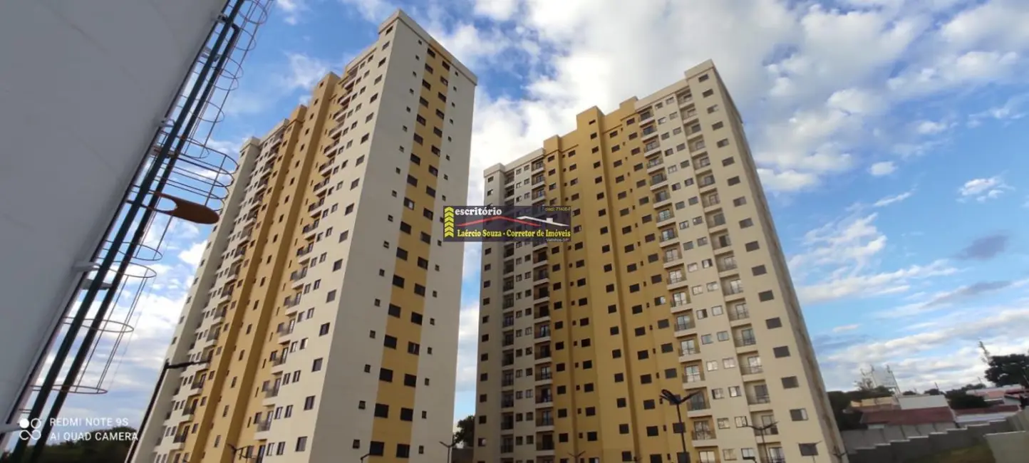 Apartamento com 2 quartos à venda, 50m2 em Valinhos - SP - imagem 3 Foto 3 de Apartamento com 2 quartos à venda, 50m2 em Valinhos - SP
