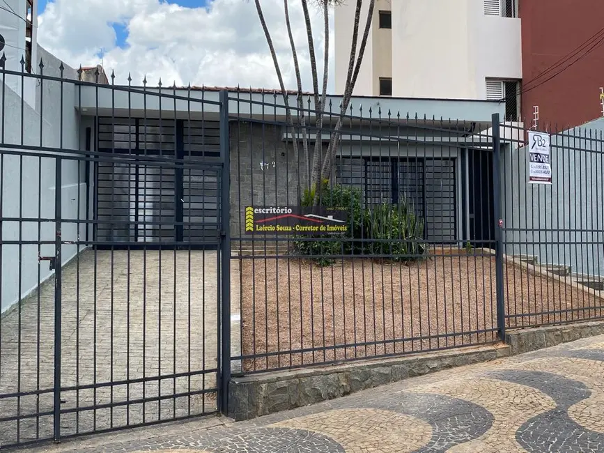 Foto 1 de Casa com 3 quartos à venda, 174m2 em Campinas - SP