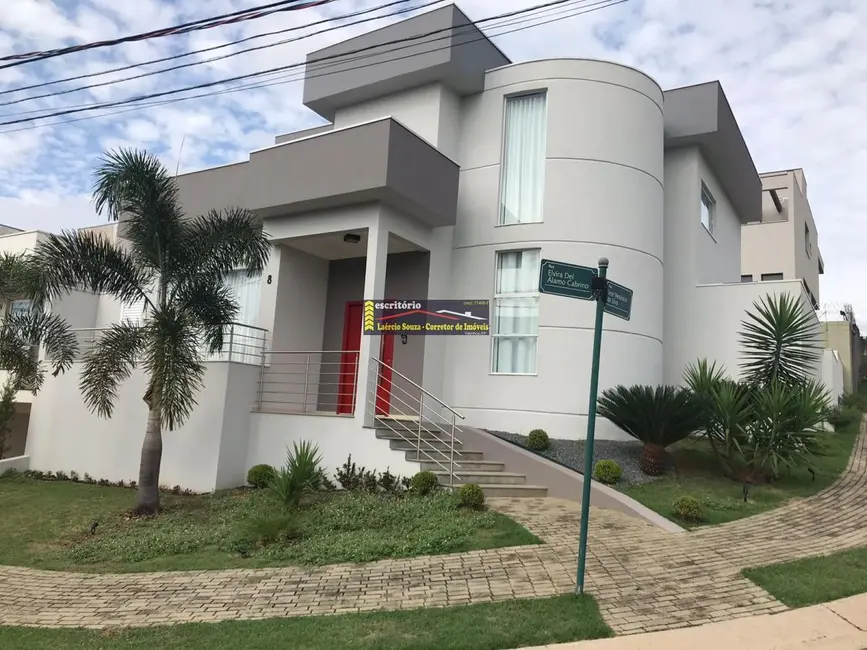 Foto 1 de Casa de Condomínio com 4 quartos à venda, 280m2 em Campinas - SP