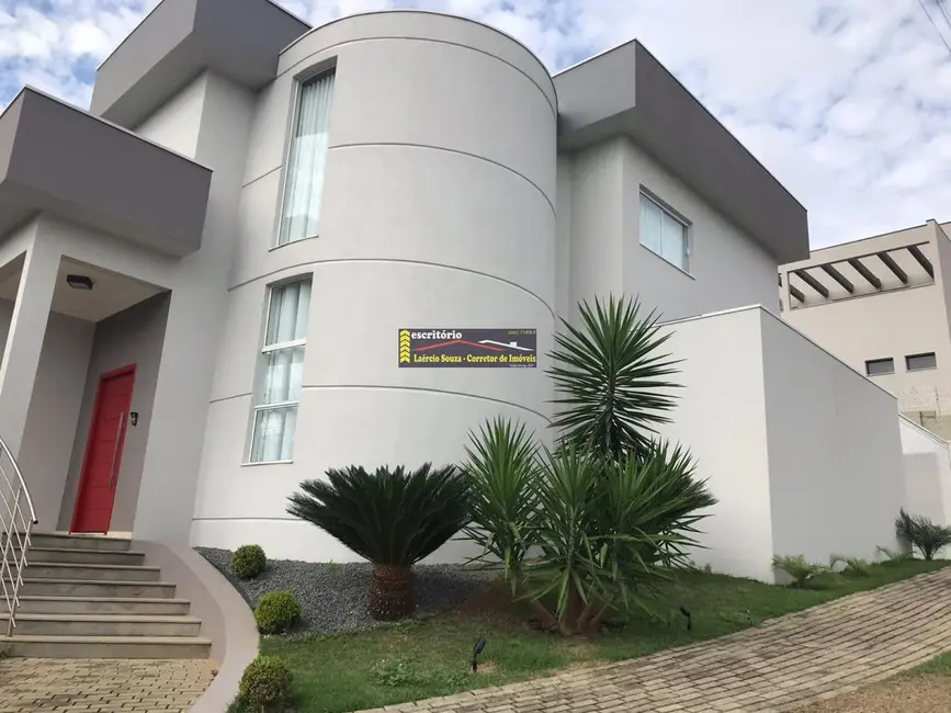 Foto 2 de Casa de Condomínio com 4 quartos à venda, 280m2 em Campinas - SP