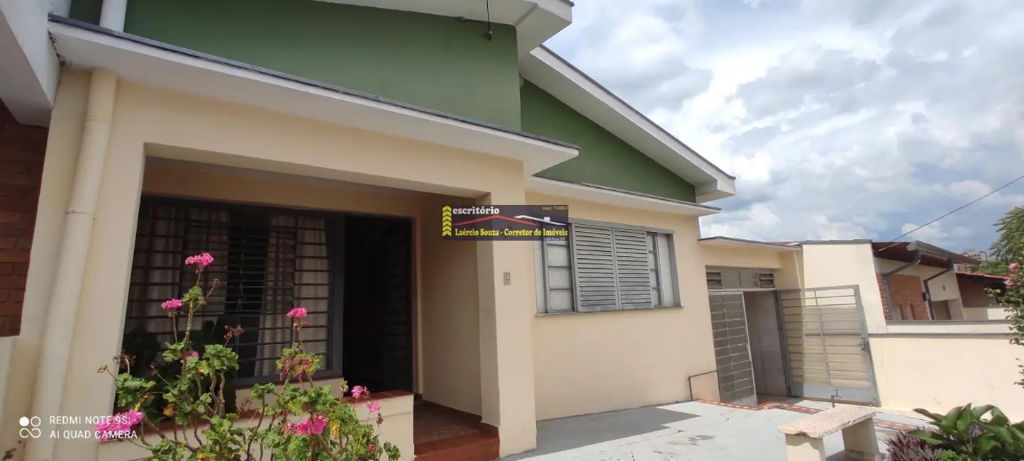 Foto 1 de Casa com 3 quartos à venda, 153m2 em Valinhos - SP