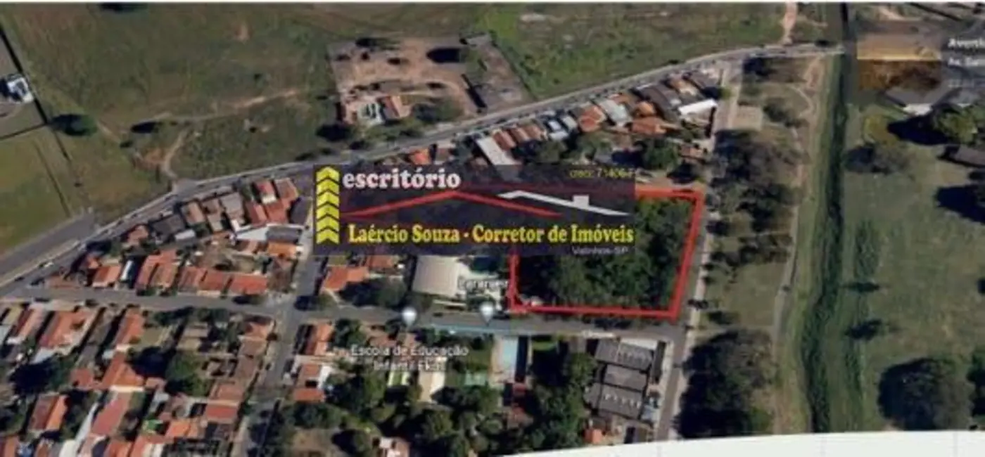 Foto 1 de Terreno / Lote à venda em Hortolandia - SP