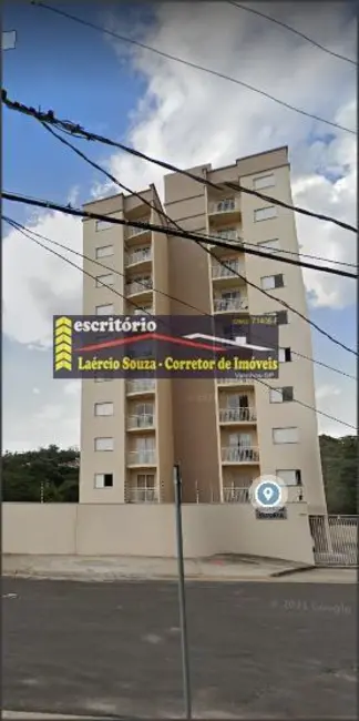 Foto 2 de Apartamento com 2 quartos à venda, 53m2 em Valinhos - SP