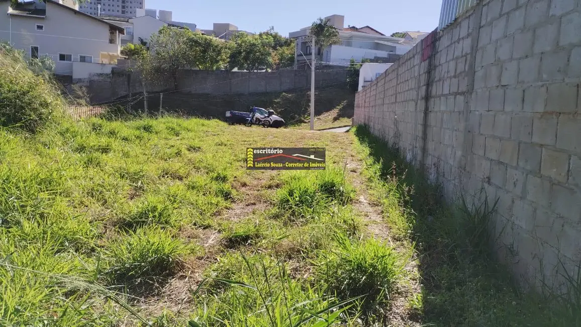 Foto 2 de Terreno / Lote à venda em Valinhos - SP