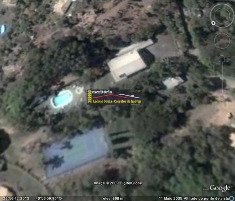 Foto 1 de Chácara com 5 quartos à venda, 500m2 em Valinhos - SP