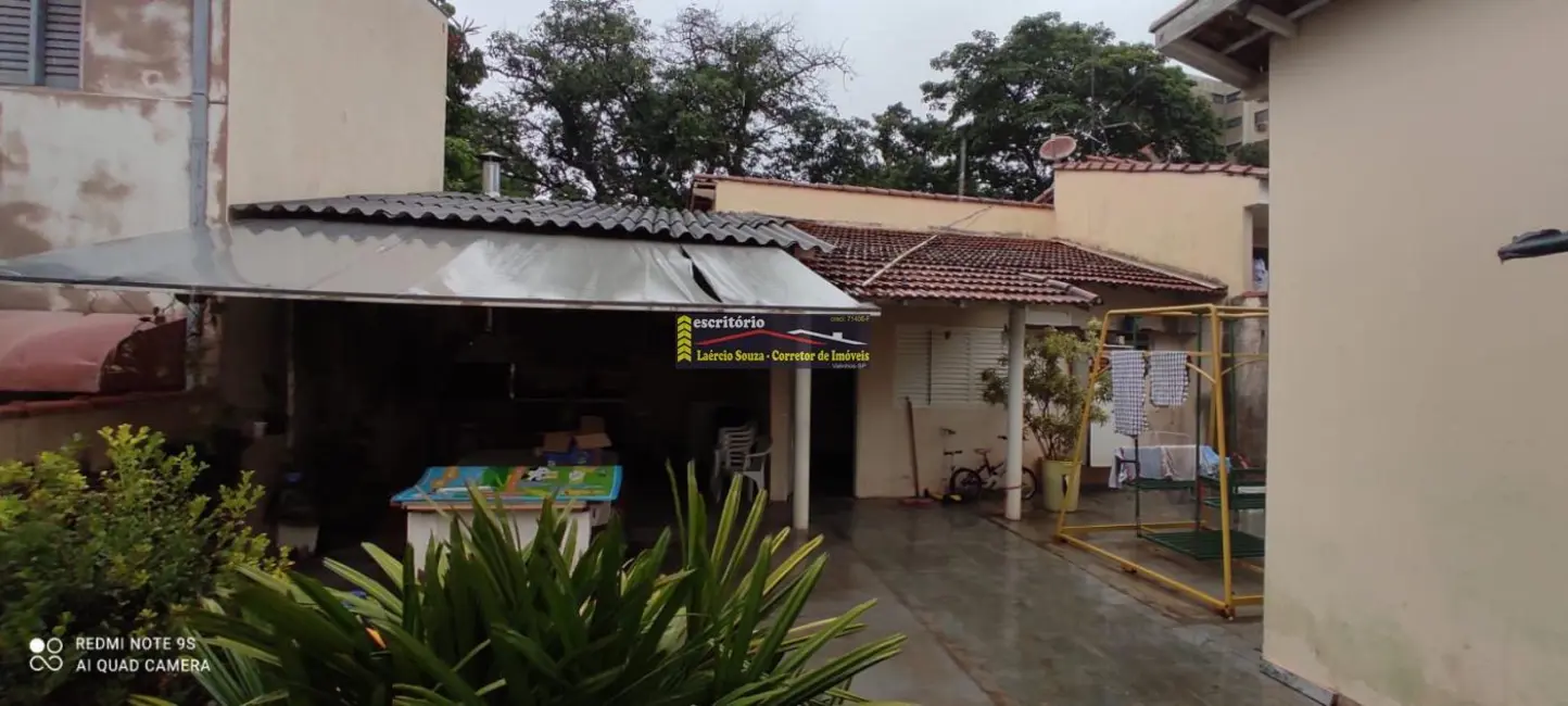 Foto 1 de Casa com 3 quartos à venda, 124m2 em Valinhos - SP