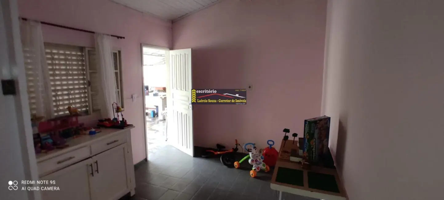 Foto 2 de Casa com 3 quartos à venda, 124m2 em Valinhos - SP
