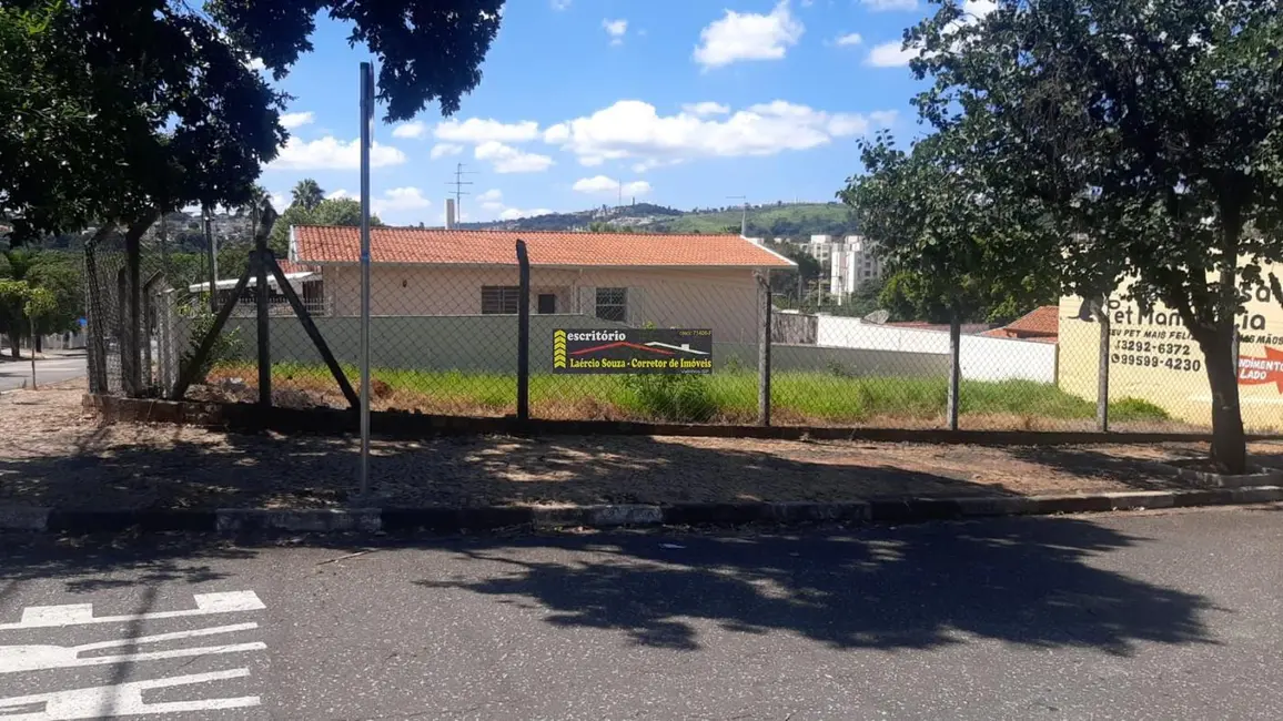 Foto 1 de Terreno / Lote para alugar em Valinhos - SP