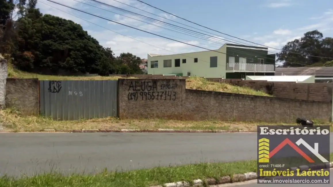 Terreno / Lote à venda em Valinhos - SP - imagem 4 Foto 4 de Terreno / Lote à venda em Valinhos - SP