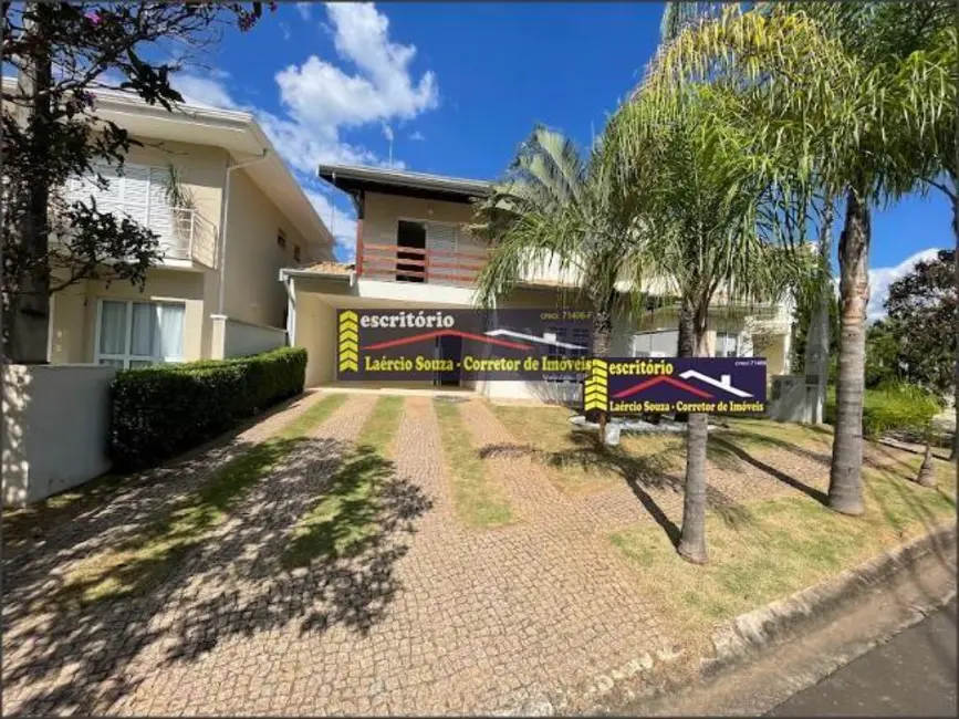 Casa de Condomínio com 4 quartos à venda, 243m2 em Valinhos - SP - imagem 3 Foto 3 de Casa de Condomínio com 4 quartos à venda, 243m2 em Valinhos - SP