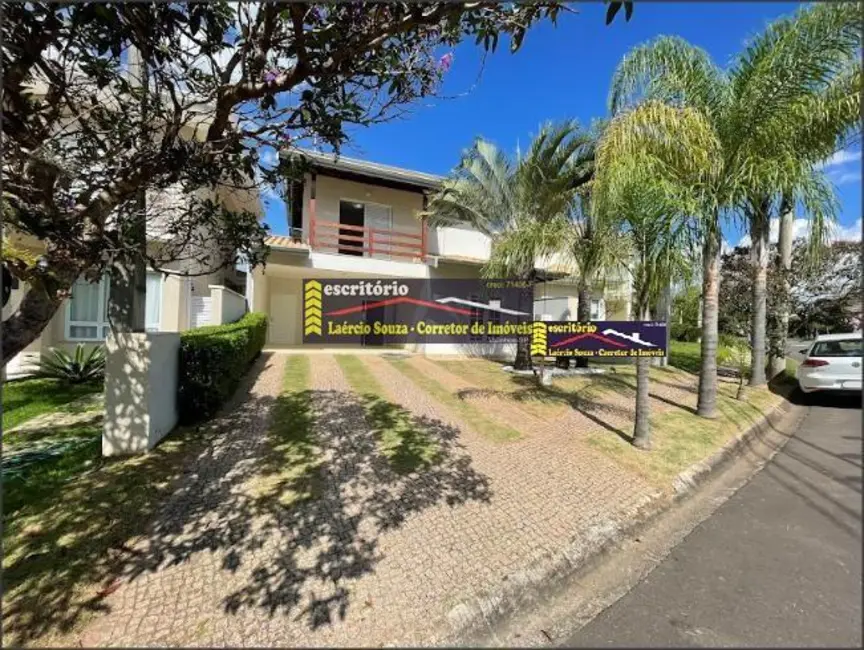 Casa de Condomínio com 4 quartos à venda, 243m2 em Valinhos - SP - imagem 2 Foto 2 de Casa de Condomínio com 4 quartos à venda, 243m2 em Valinhos - SP