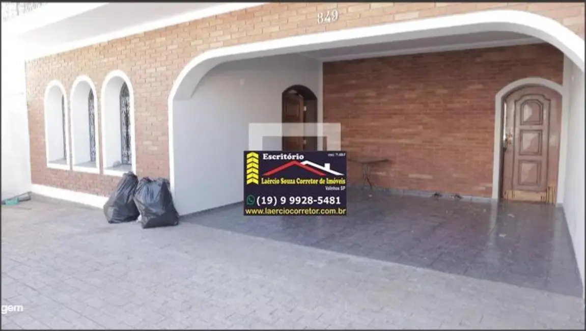 Foto 4 de Casa com 5 quartos à venda, 255m2 em Campinas - SP