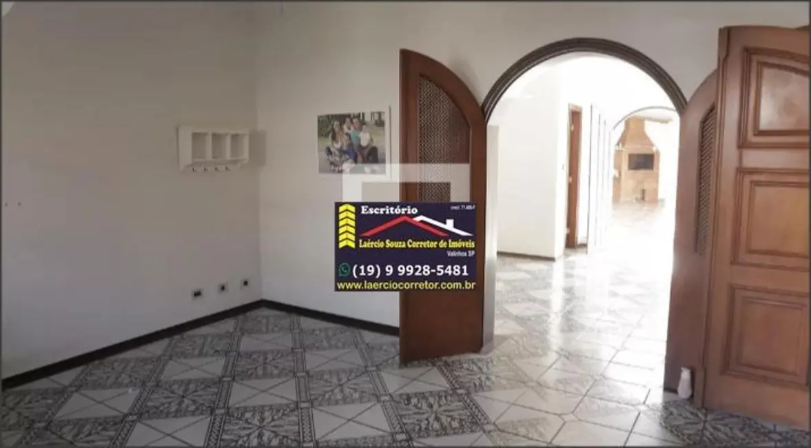 Foto 6 de Casa com 5 quartos à venda, 255m2 em Campinas - SP