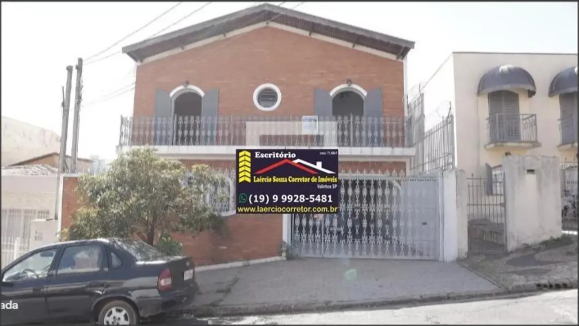 Foto 2 de Casa com 5 quartos à venda, 255m2 em Campinas - SP