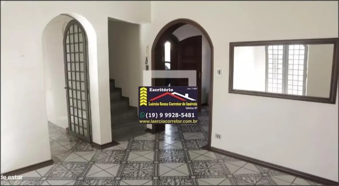 Foto 5 de Casa com 5 quartos à venda, 255m2 em Campinas - SP