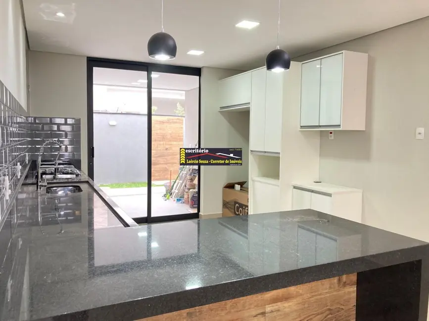 Foto 4 de Casa de Condomínio com 3 quartos à venda, 140m2 em Paulinia - SP