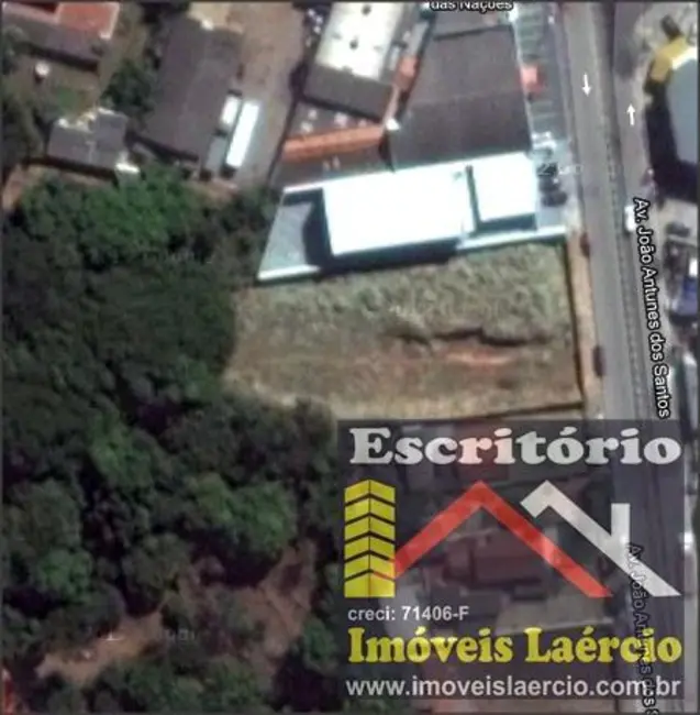 Foto 2 de Terreno / Lote para alugar em Valinhos - SP