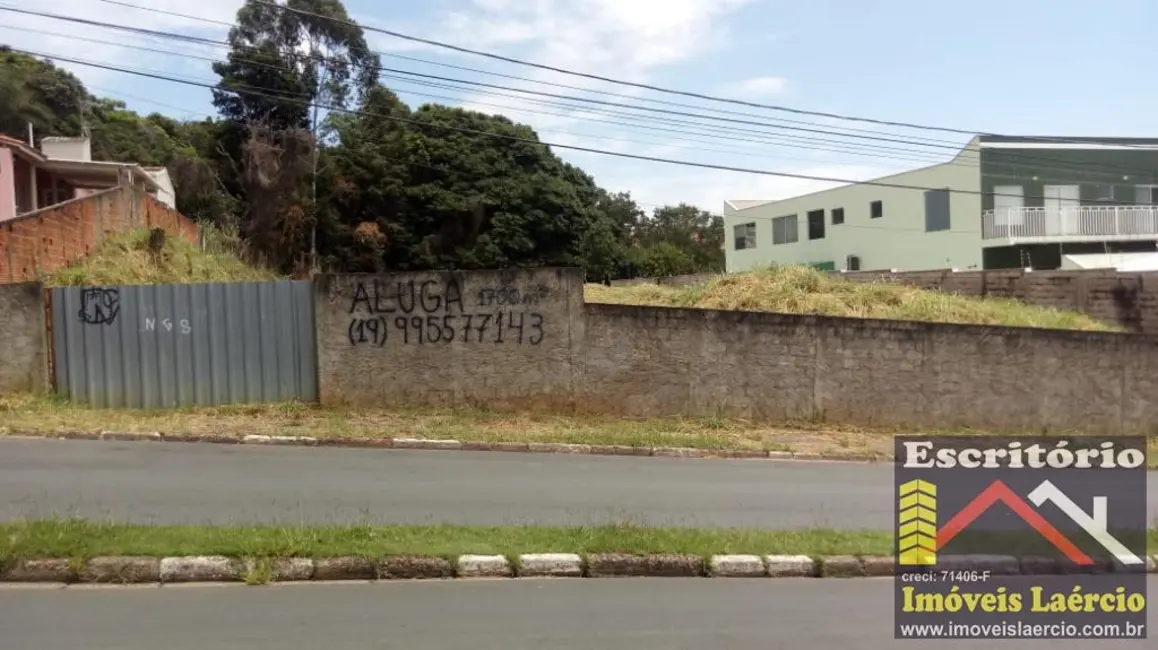 Foto 1 de Terreno / Lote para alugar em Valinhos - SP