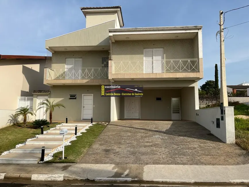 Foto 1 de Casa de Condomínio com 3 quartos para alugar, 289m2 em Valinhos - SP