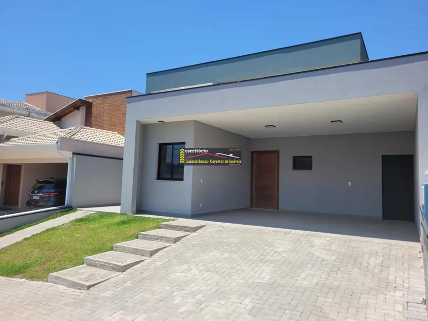 Foto 1 de Casa de Condomínio com 3 quartos à venda, 161m2 em Valinhos - SP