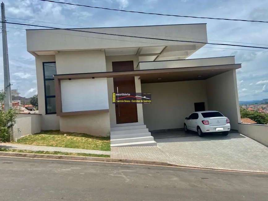 Foto 1 de Casa de Condomínio com 3 quartos à venda, 244m2 em Valinhos - SP
