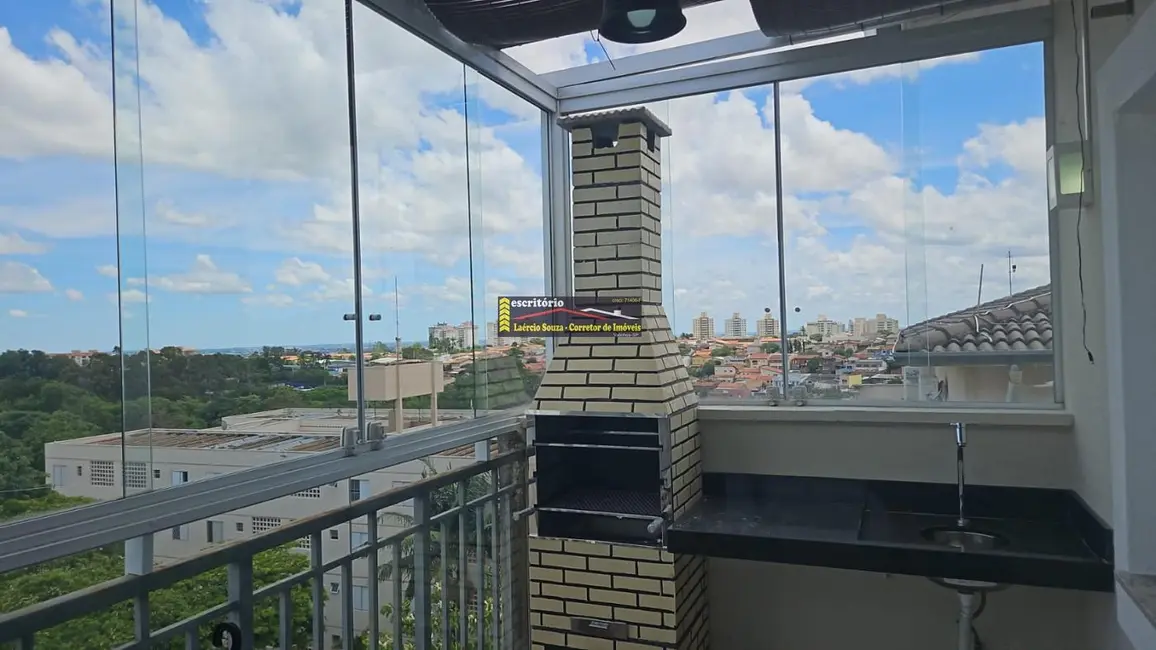 Foto 1 de Apartamento com 3 quartos à venda, 97m2 em Campinas - SP