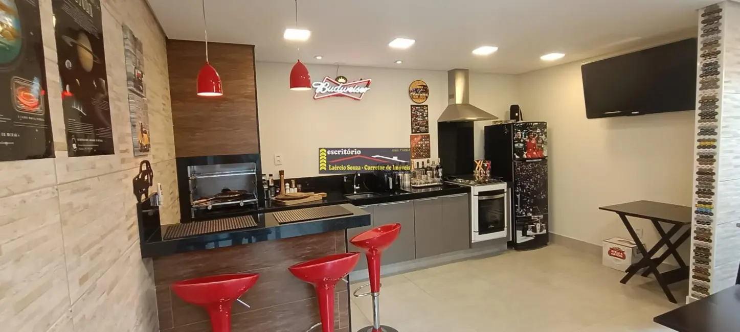 Foto 5 de Casa com 3 quartos à venda, 151m2 em Valinhos - SP