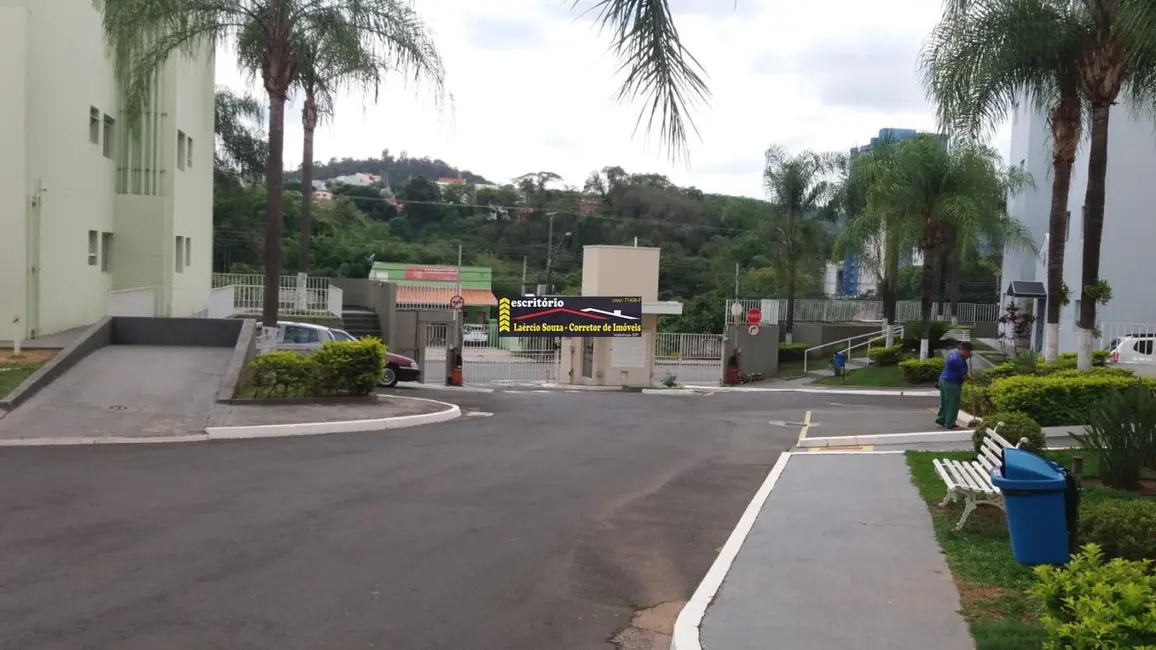 Apartamento com 2 quartos à venda, 50m2 em Valinhos - SP - imagem 1 Foto 1 de Apartamento com 2 quartos à venda, 50m2 em Valinhos - SP