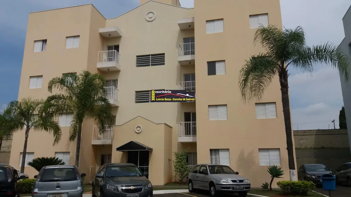 Apartamento com 2 quartos à venda, 50m2 em Valinhos - SP - imagem 3 Foto 3 de Apartamento com 2 quartos à venda, 50m2 em Valinhos - SP