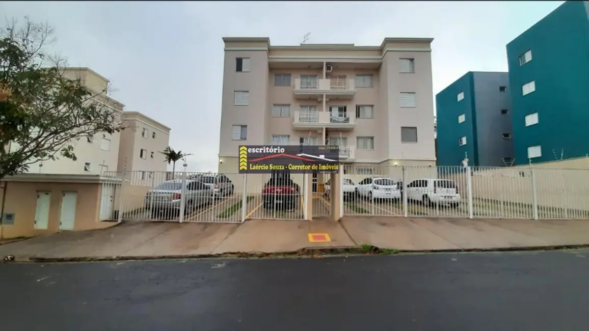 Apartamento com 2 quartos à venda, 58m2 em Valinhos - SP - imagem 5 Foto 5 de Apartamento com 2 quartos à venda, 58m2 em Valinhos - SP