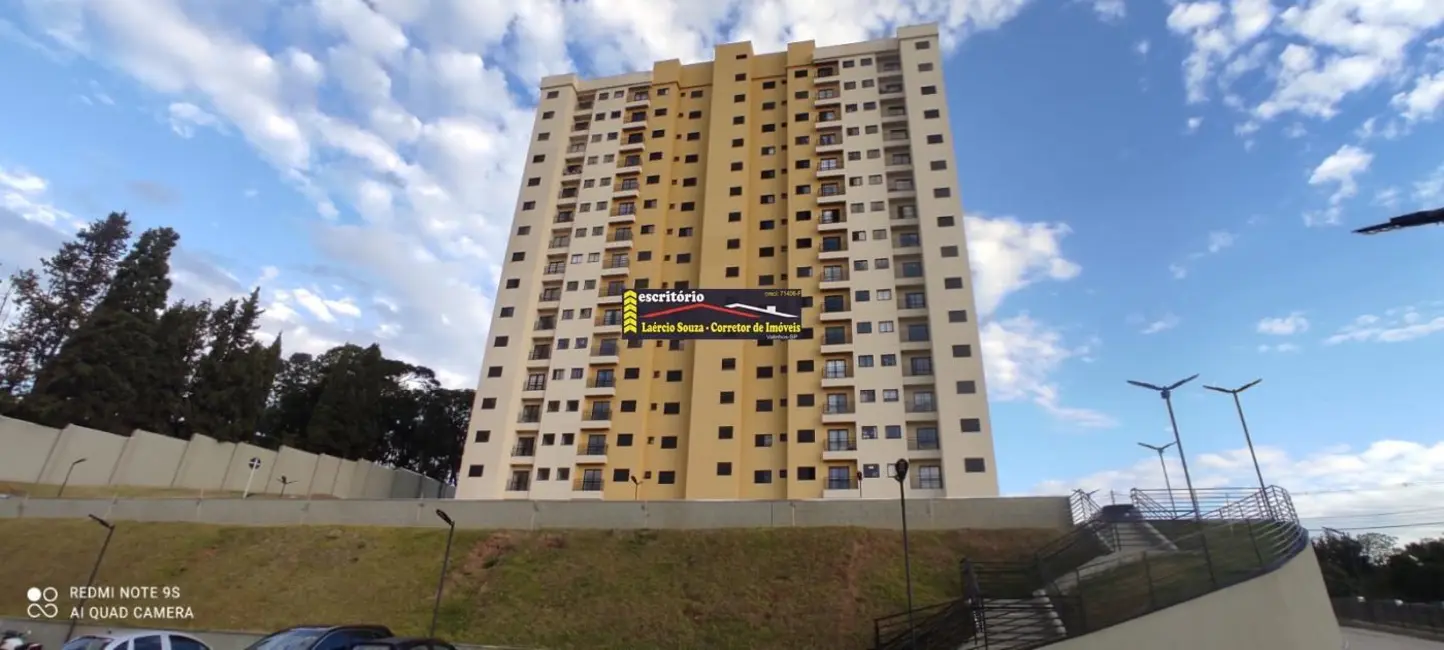 Apartamento com 2 quartos à venda, 50m2 em Valinhos - SP - imagem 3 Foto 3 de Apartamento com 2 quartos à venda, 50m2 em Valinhos - SP