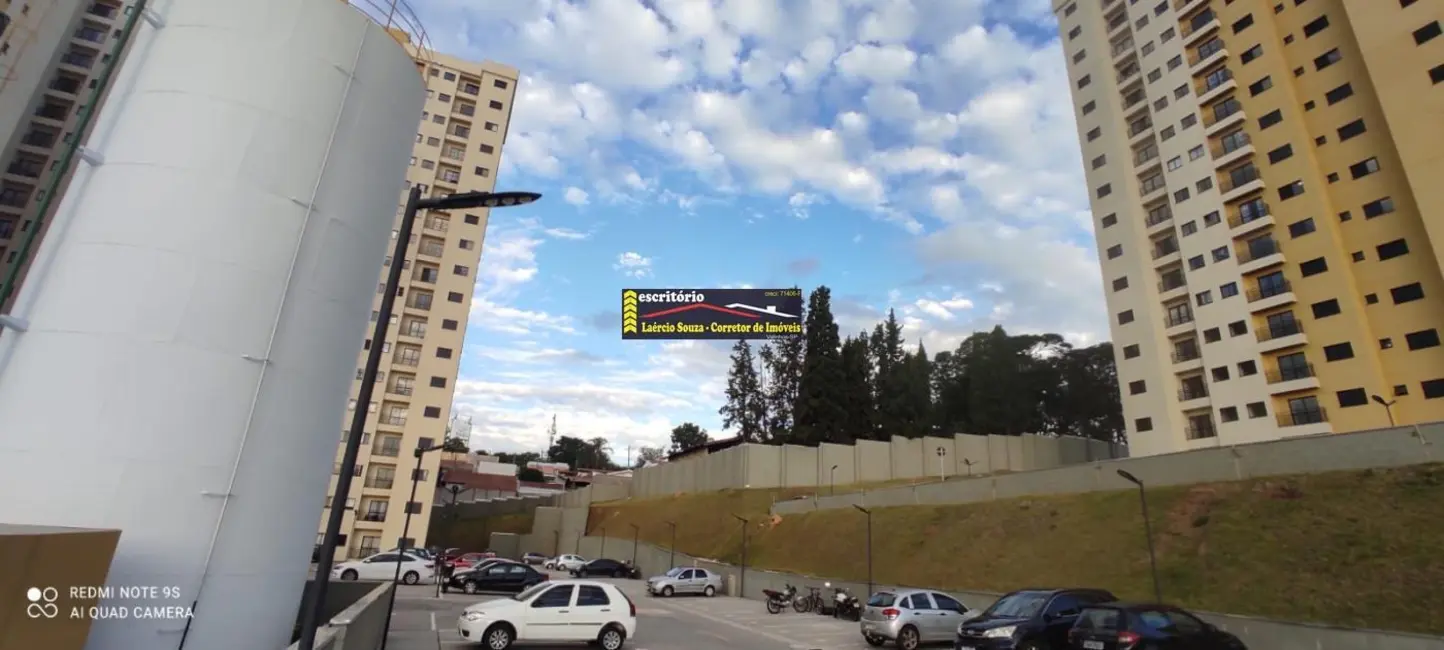 Apartamento com 2 quartos à venda, 50m2 em Valinhos - SP - imagem 4 Foto 4 de Apartamento com 2 quartos à venda, 50m2 em Valinhos - SP