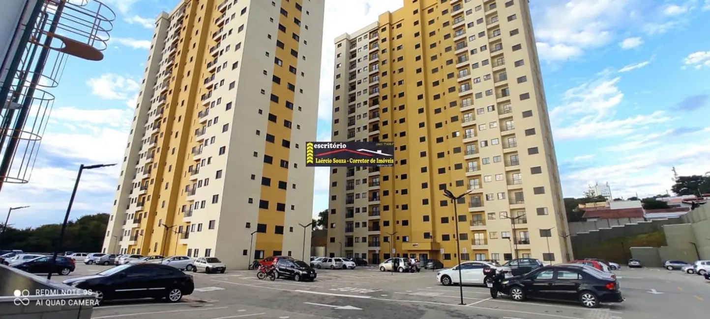 Foto 1 de Apartamento com 2 quartos à venda, 50m2 em Valinhos - SP