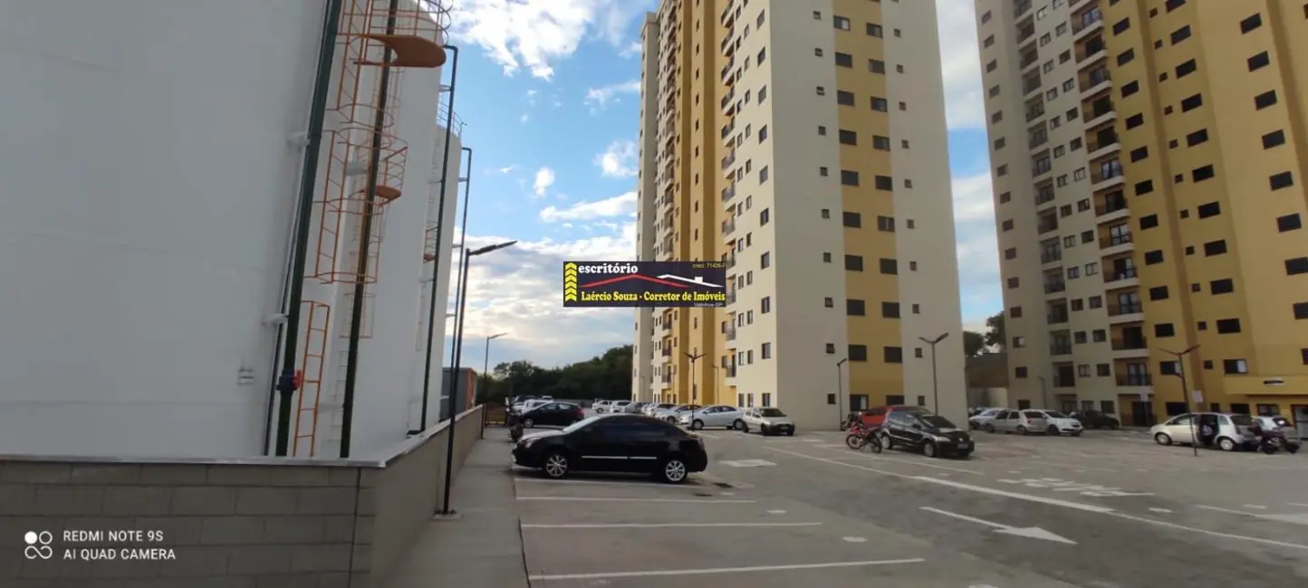Foto 2 de Apartamento com 2 quartos à venda, 50m2 em Valinhos - SP