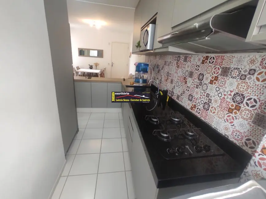 Apartamento com 2 quartos à venda, 42m2 em Valinhos - SP - imagem 8 Foto 8 de Apartamento com 2 quartos à venda, 42m2 em Valinhos - SP