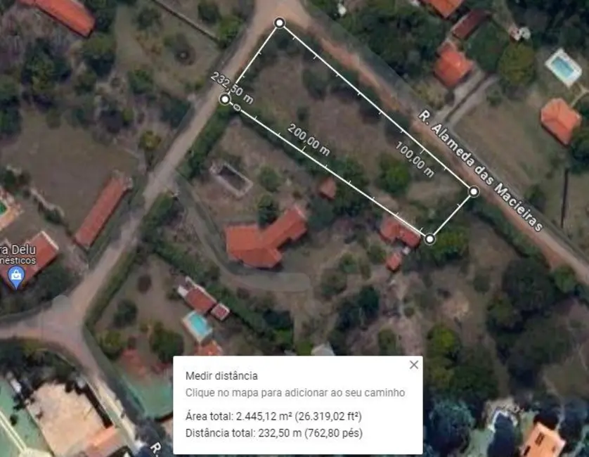 Foto 12 de Terreno / Lote à venda em Valinhos - SP