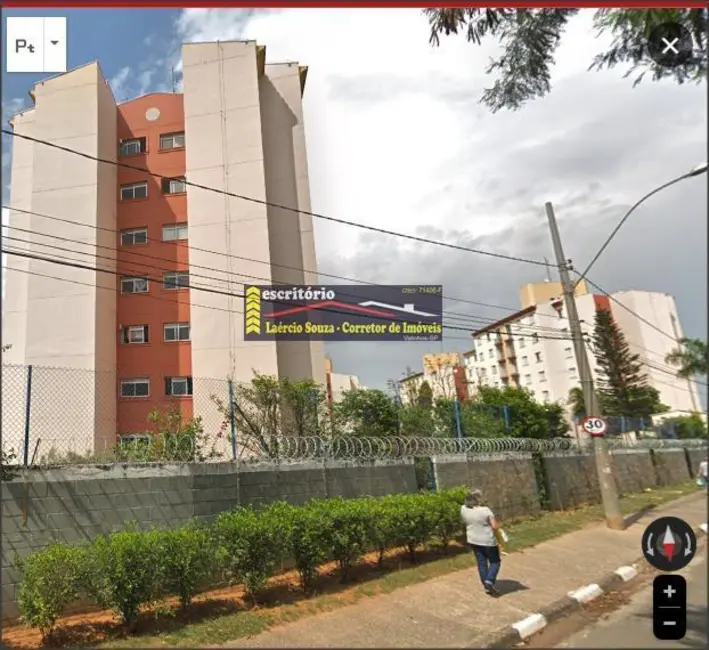 Apartamento com 3 quartos à venda, 68m2 em Campinas - SP - imagem 3 Foto 3 de Apartamento com 3 quartos à venda, 68m2 em Campinas - SP