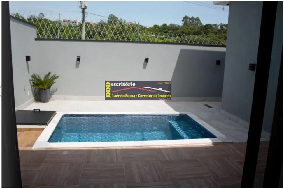 Foto 9 de Casa de Condomínio com 3 quartos à venda, 176m2 em Valinhos - SP